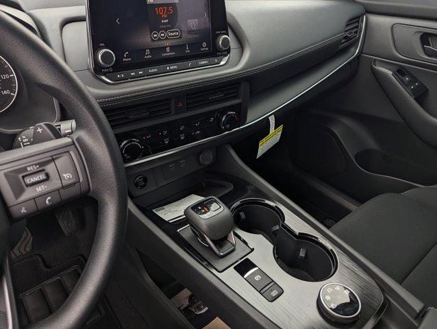new 2025 Nissan Rogue car, priced at $33,145