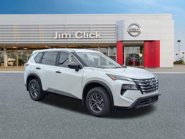new 2025 Nissan Rogue car, priced at $33,145