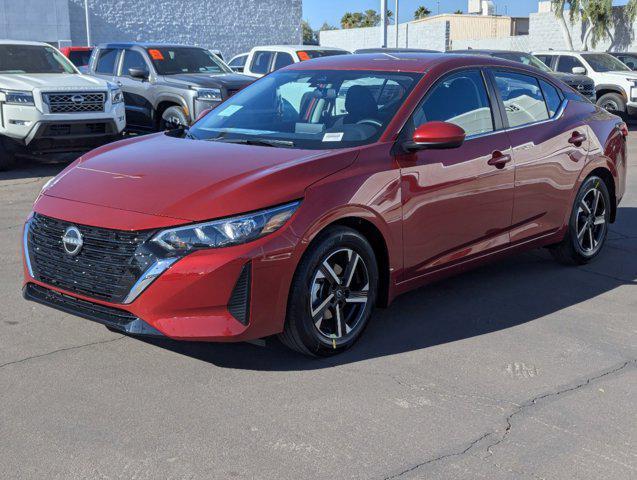 new 2025 Nissan Sentra car, priced at $23,550