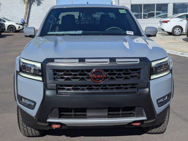 new 2025 Nissan Frontier car, priced at $43,160