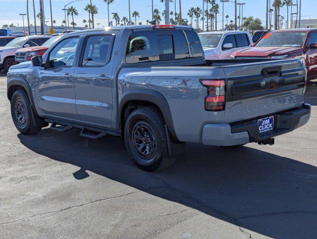 new 2025 Nissan Frontier car, priced at $43,160