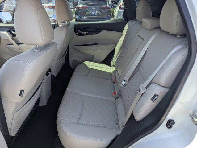used 2021 Nissan Rogue Sport car, priced at $19,800