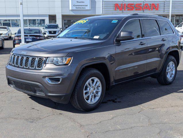 used 2020 Jeep Grand Cherokee car, priced at $17,995