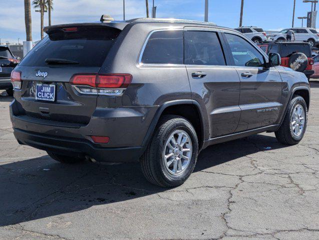 used 2020 Jeep Grand Cherokee car, priced at $17,995