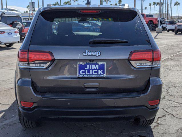 used 2020 Jeep Grand Cherokee car, priced at $17,995