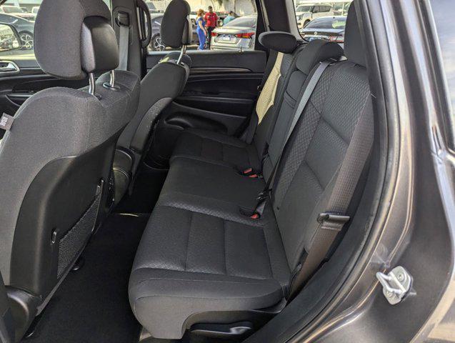 used 2020 Jeep Grand Cherokee car, priced at $17,995