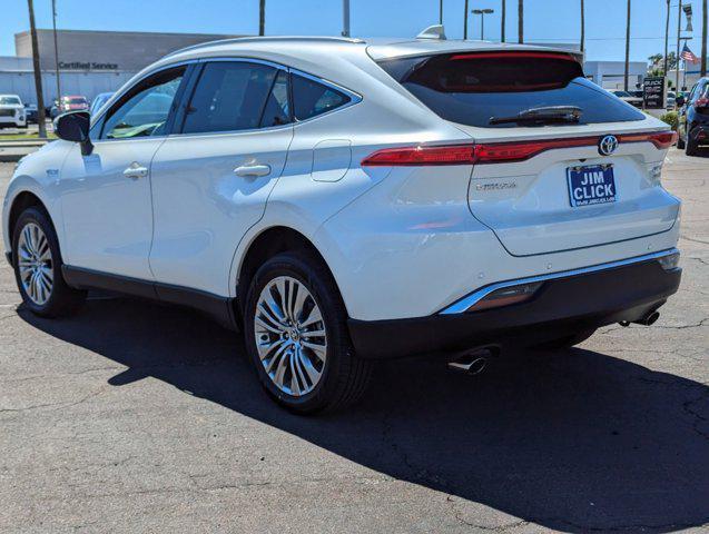 used 2021 Toyota Venza car, priced at $29,495