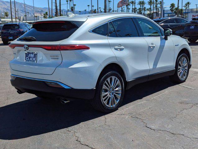 used 2021 Toyota Venza car, priced at $29,495