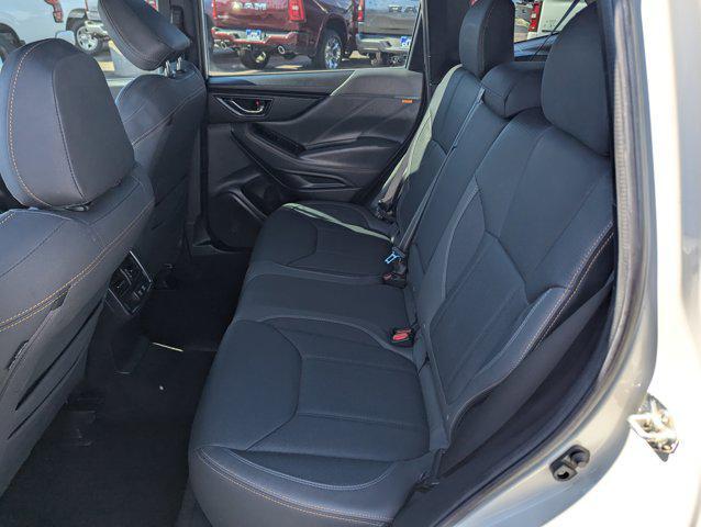 used 2022 Subaru Forester car, priced at $22,600