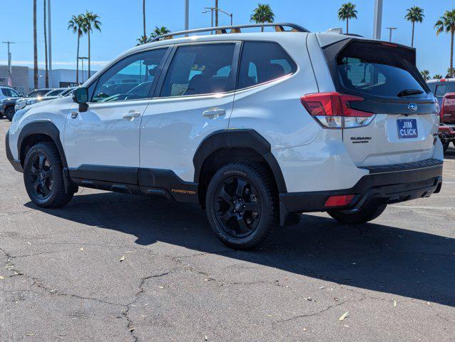 used 2022 Subaru Forester car, priced at $22,600