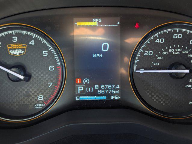 used 2022 Subaru Forester car, priced at $22,600