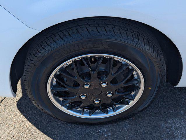 used 2019 Nissan Versa car, priced at $9,995