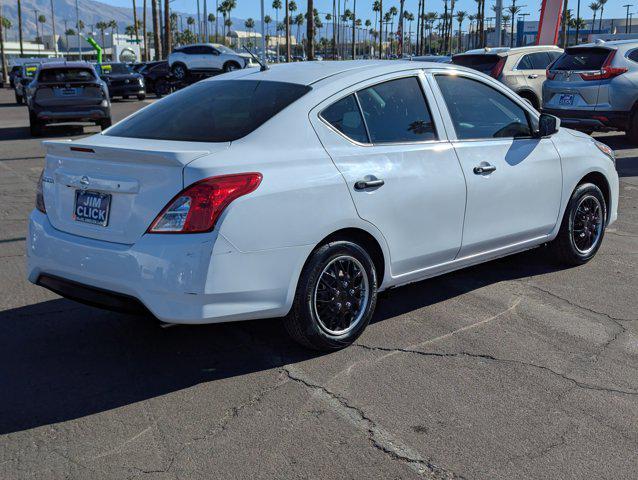 used 2019 Nissan Versa car, priced at $9,995