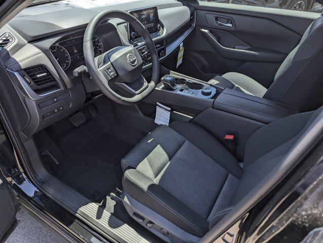 new 2025 Nissan Rogue car, priced at $31,576