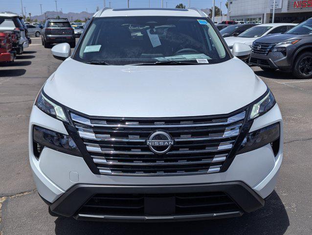 new 2025 Nissan Rogue car, priced at $32,731