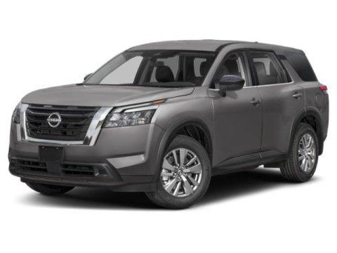 new 2025 Nissan Pathfinder car, priced at $37,509