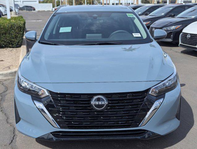 new 2025 Nissan Sentra car, priced at $24,220