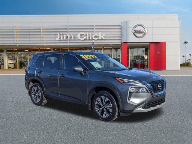 used 2023 Nissan Rogue car, priced at $20,995