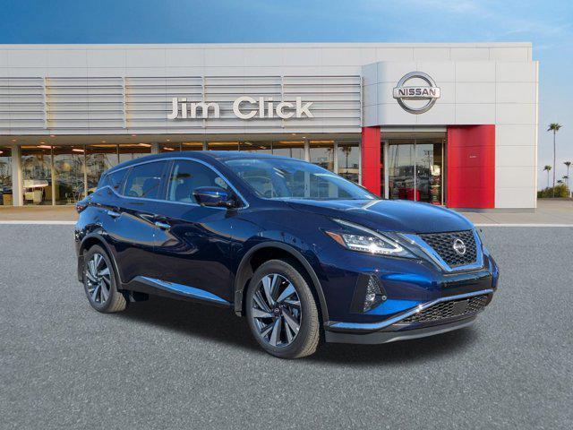 new 2024 Nissan Murano car, priced at $45,275