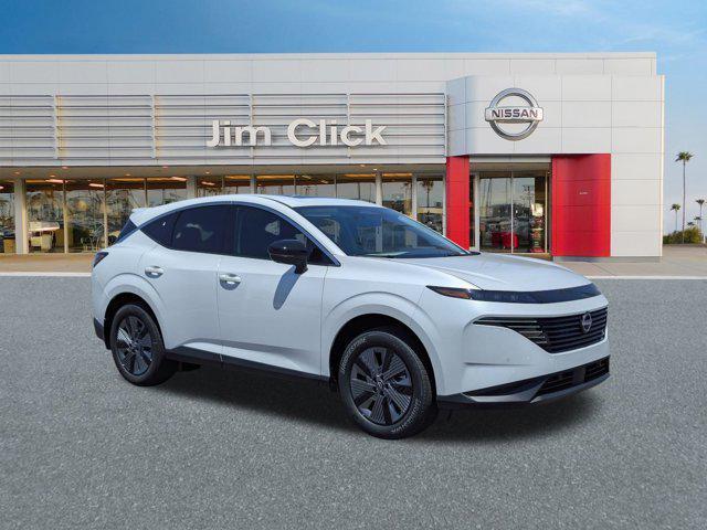 new 2025 Nissan Murano car, priced at $46,143