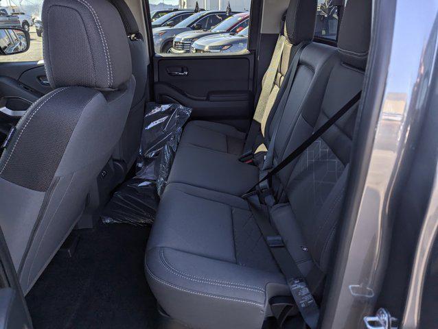 new 2026 Nissan Frontier car, priced at $41,746