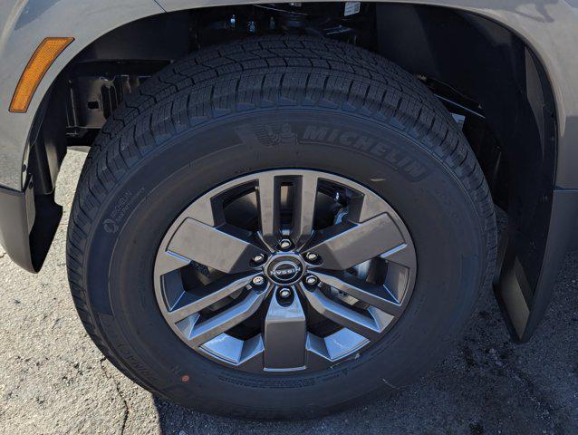 new 2026 Nissan Frontier car, priced at $41,746