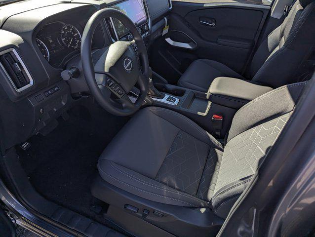 new 2026 Nissan Frontier car, priced at $41,746