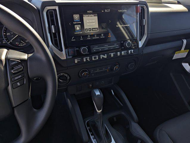 new 2026 Nissan Frontier car, priced at $41,746