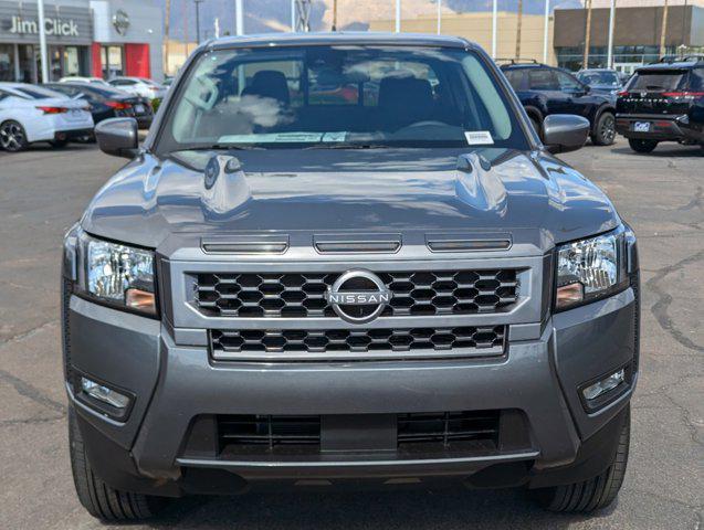 new 2025 Nissan Frontier car, priced at $39,720