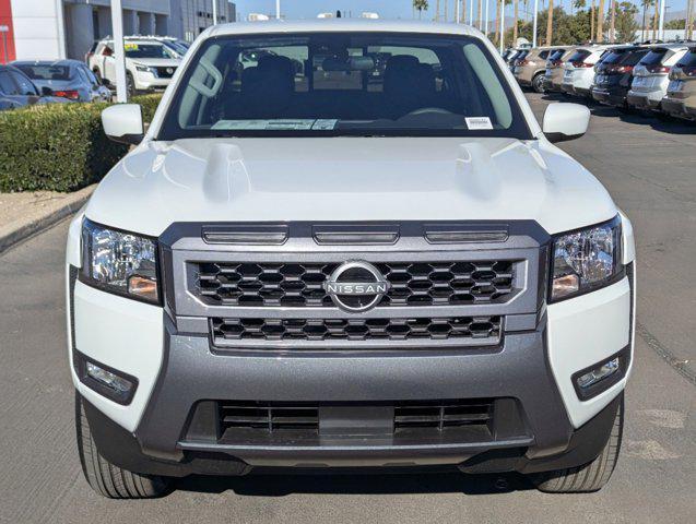 new 2025 Nissan Frontier car, priced at $38,720