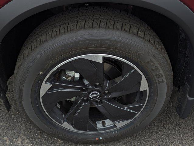 new 2025 Nissan Rogue car, priced at $31,089