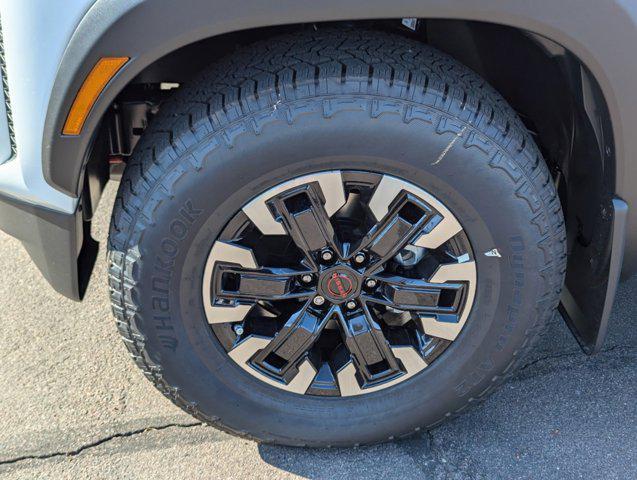 new 2024 Nissan Frontier car, priced at $42,525