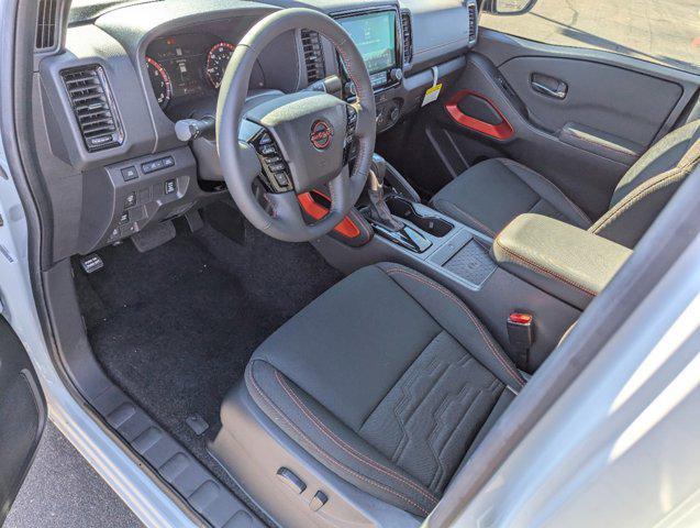 new 2024 Nissan Frontier car, priced at $42,525