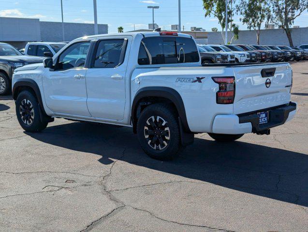 new 2024 Nissan Frontier car, priced at $42,525