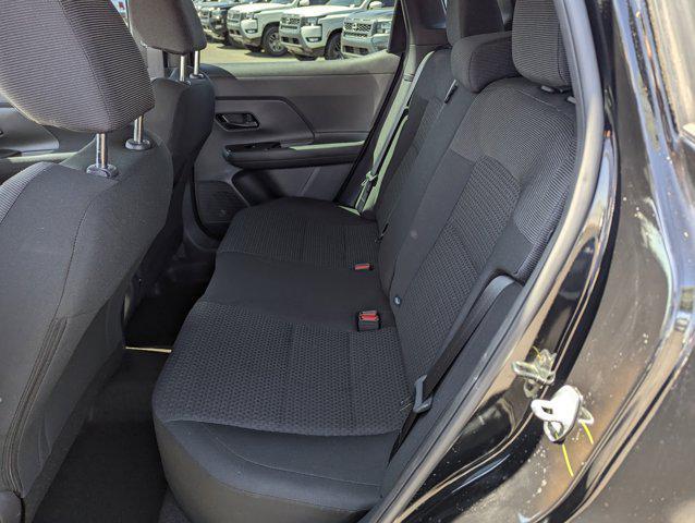 used 2025 Nissan Kicks car, priced at $23,995