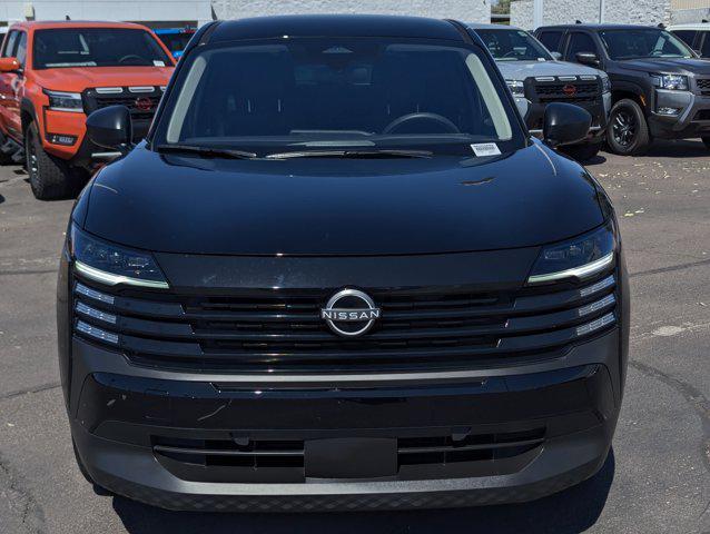 used 2025 Nissan Kicks car, priced at $23,995