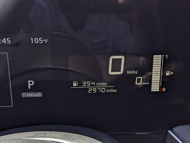 used 2025 Nissan Kicks car, priced at $23,995