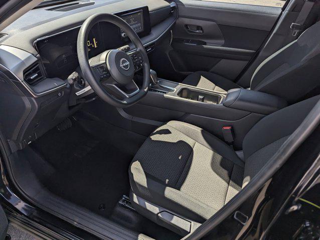 used 2025 Nissan Kicks car, priced at $23,995