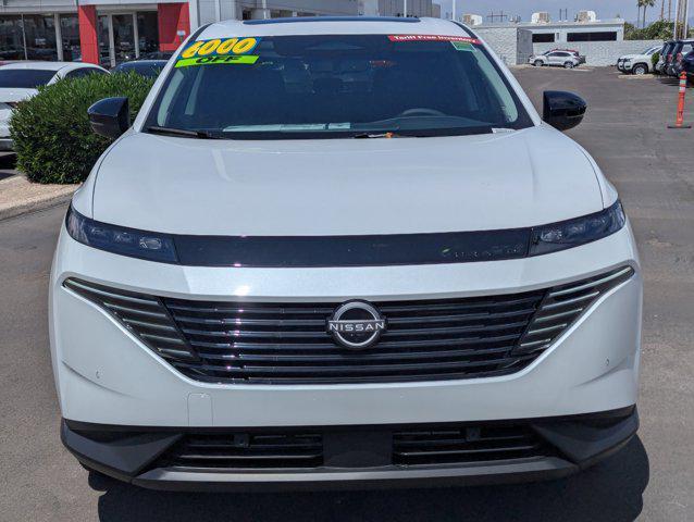 new 2025 Nissan Murano car, priced at $48,234