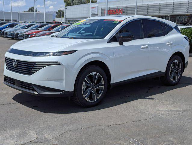 new 2025 Nissan Murano car, priced at $48,234