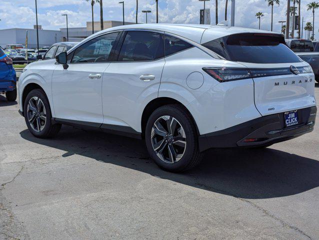 new 2025 Nissan Murano car, priced at $48,234