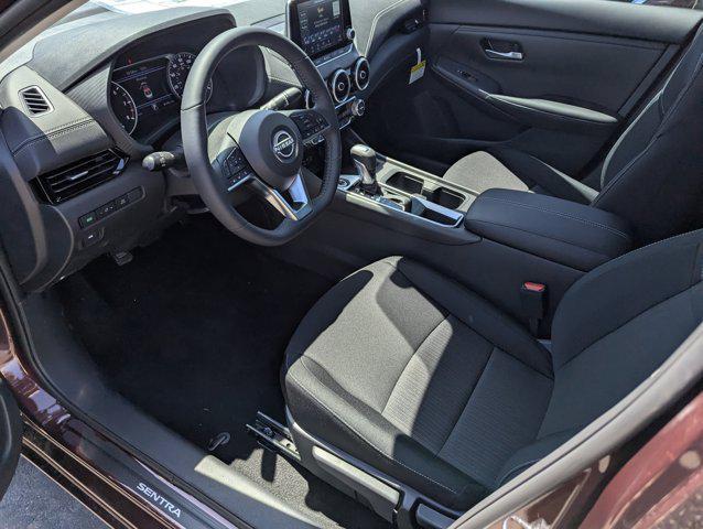 new 2025 Nissan Sentra car, priced at $23,686