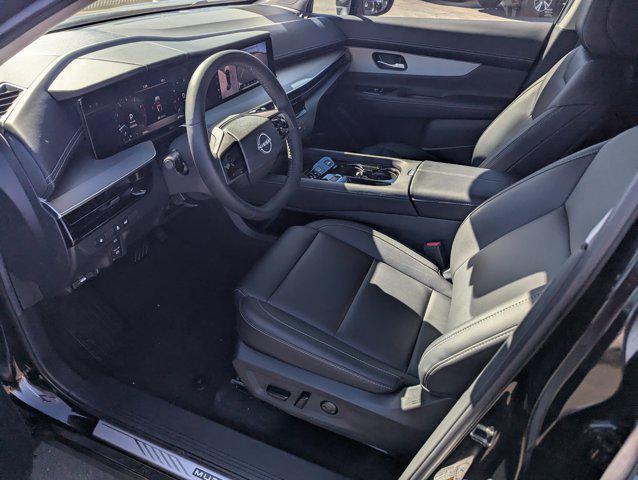 used 2025 Nissan Murano car, priced at $40,995