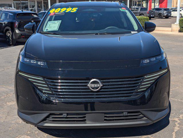 used 2025 Nissan Murano car, priced at $40,995
