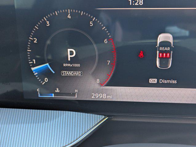 used 2025 Nissan Murano car, priced at $40,995