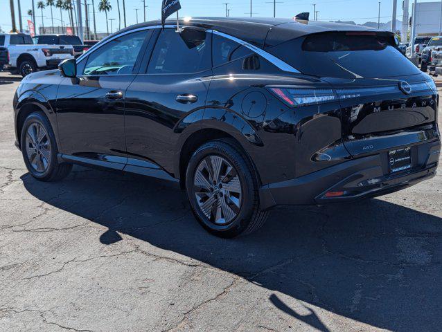 used 2025 Nissan Murano car, priced at $40,995