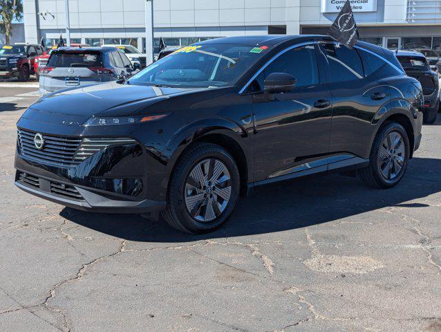 used 2025 Nissan Murano car, priced at $40,995