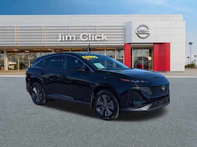 used 2025 Nissan Murano car, priced at $40,995