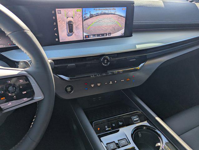 used 2025 Nissan Murano car, priced at $40,995