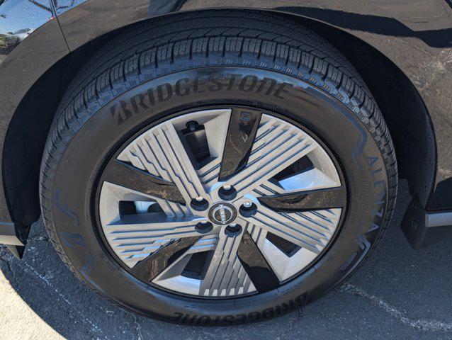 used 2025 Nissan Murano car, priced at $40,995